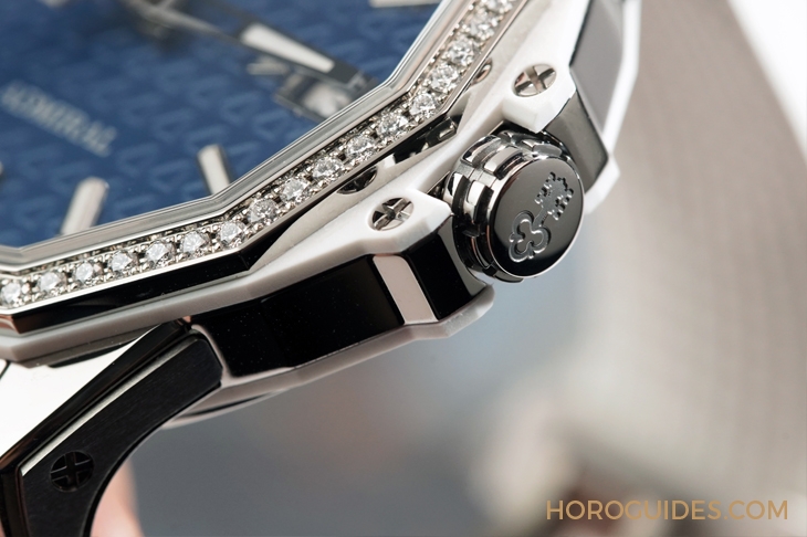 CORUM - ADMIRAL - A298/04127 - 海洋風格領航之選|Corum海軍上將AC-One 45鏤空陀飛輪與AC-One 38女仕鑽錶