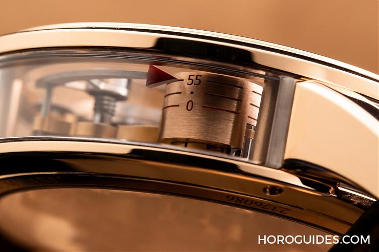 CORUM - LAB 02 - Z300/03999 - 實驗,開始!Corum前衛大作誕生:Lab 01與Lab 02腕錶