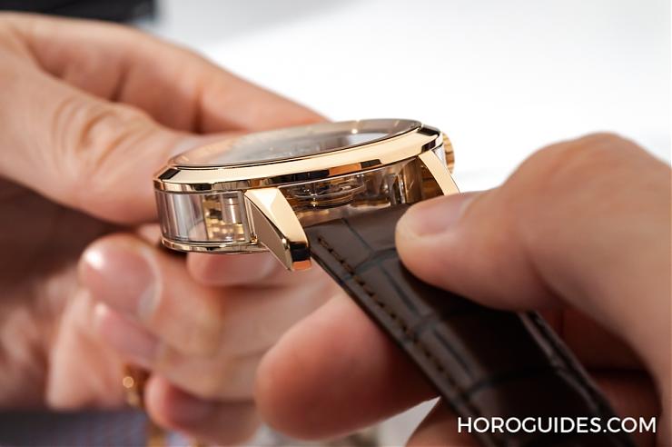 CORUM - LAB 02 - Z300/03999 - 實驗,開始!Corum前衛大作誕生:Lab 01與Lab 02腕錶