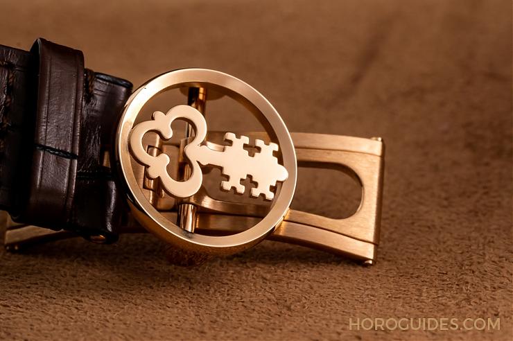 CORUM - LAB 02 - Z300/03999 - 實驗,開始!Corum前衛大作誕生:Lab 01與Lab 02腕錶