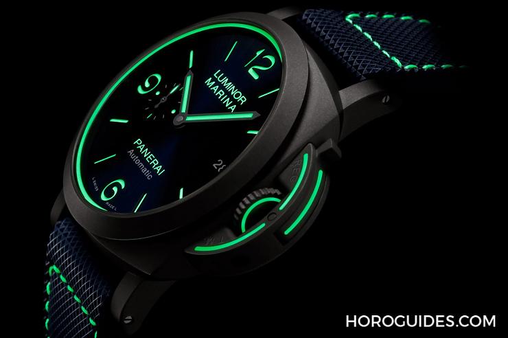 PANERAI - LUMINOR MARINA - PAM01314 - 入手前帶你秒懂Luminor|Panerai Luminor Marina PAM1313與PAM1314