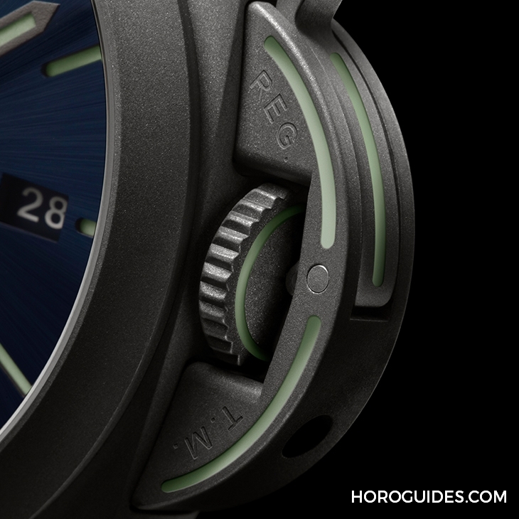 PANERAI - LUMINOR MARINA - PAM01314 - 入手前帶你秒懂Luminor|Panerai Luminor Marina PAM1313與PAM1314