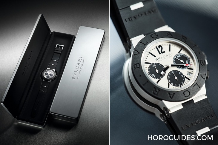 BVLGARI - OCTO - 103295 - 2020 Geneva Watch Days速報|BVLGARI重點新作