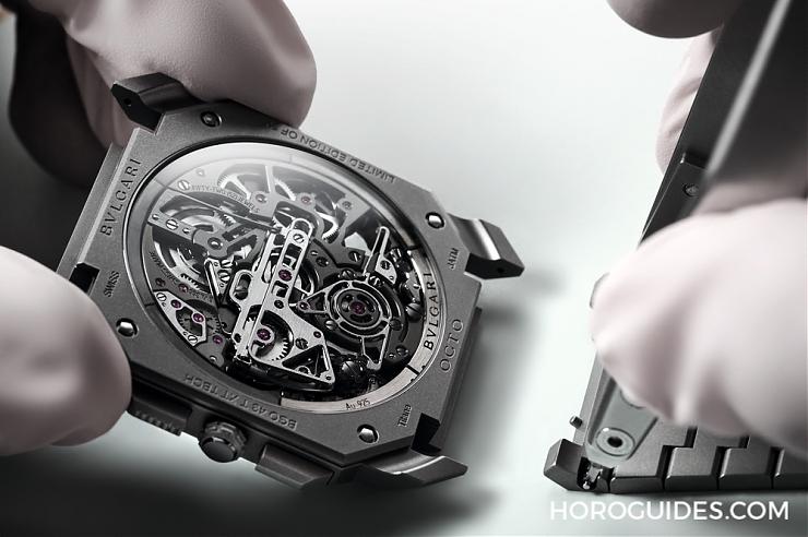 BVLGARI - OCTO - 103295 - 2020 Geneva Watch Days速報|BVLGARI重點新作