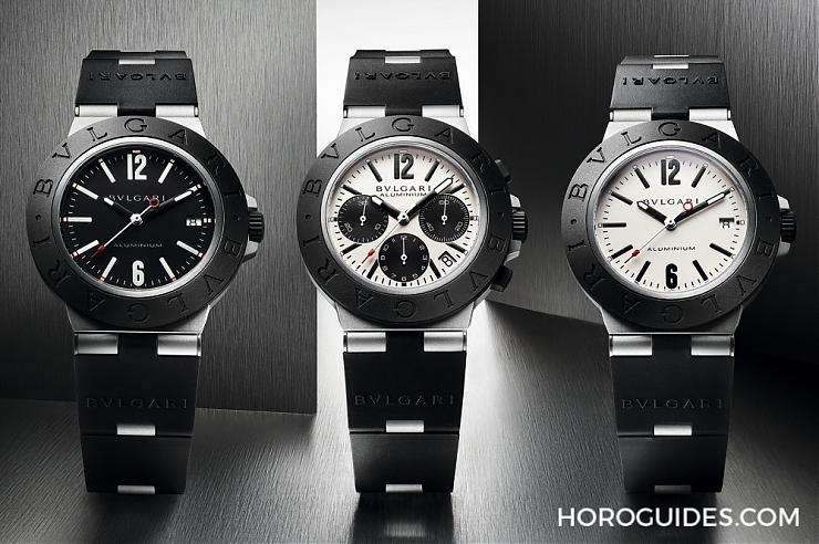 BVLGARI - OCTO - 103295 - 2020 Geneva Watch Days速報|BVLGARI重點新作