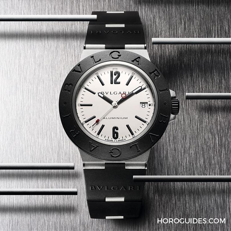 BVLGARI - OCTO - 103295 - 2020 Geneva Watch Days速報|BVLGARI重點新作