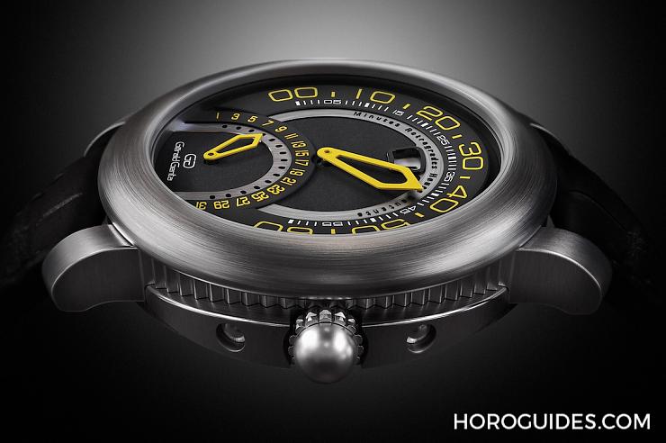 BVLGARI - OCTO - 103295 - 2020 Geneva Watch Days速報|BVLGARI重點新作