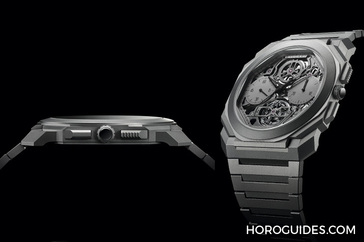 BVLGARI - OCTO - 103295 - 2020 Geneva Watch Days速報|BVLGARI重點新作