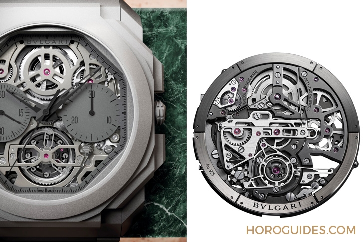 BVLGARI - OCTO - 103295 - 2020 Geneva Watch Days速報|BVLGARI重點新作