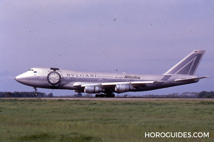 BVLGARI - BVLGARI∙BVLGARI - 103383 - 材質混搭先驅回來了!|BVLGARI Aluminium腕錶