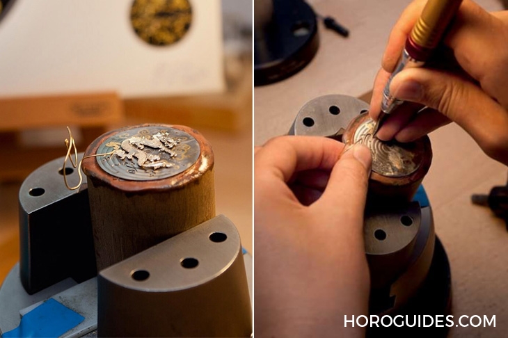 BLANCPAIN - METIERS D