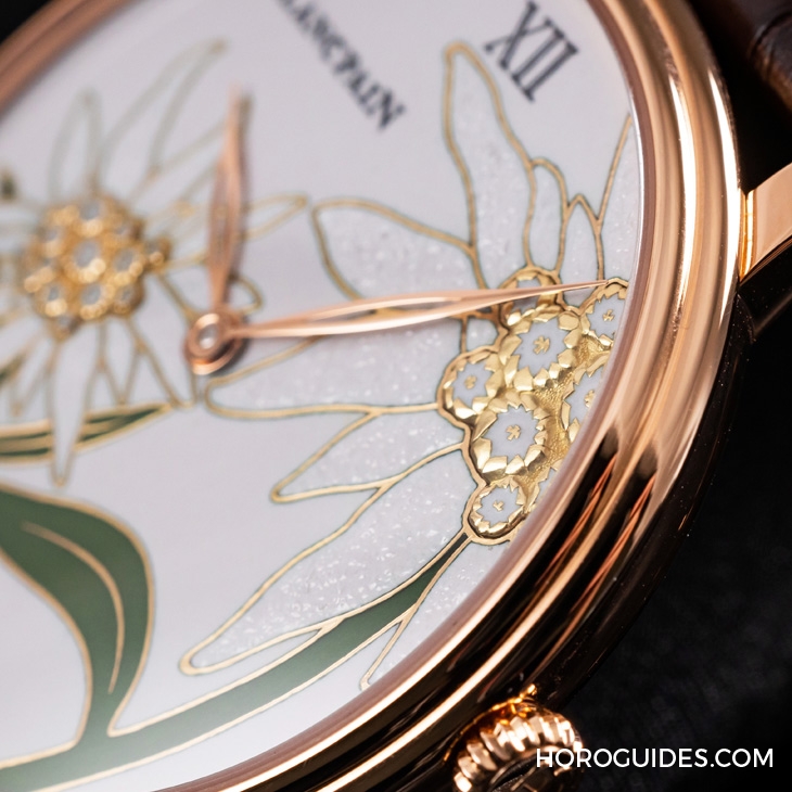 BLANCPAIN - METIERS D