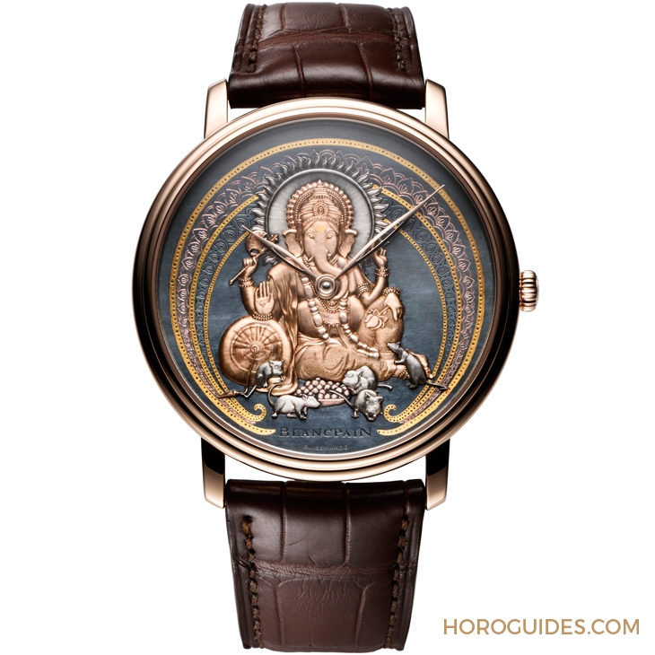 BLANCPAIN - METIERS D