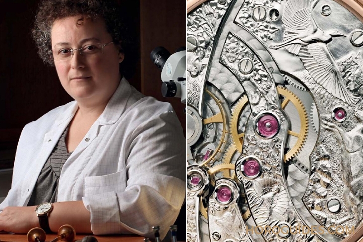 BLANCPAIN - METIERS D