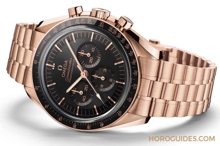 OMEGA - SPEEDMASTER - 310.30.42.50.01.001 - 2021年,登月錶進入另一個時代了|OMEGA Speedmaster Moonwatch Professional換芯升級