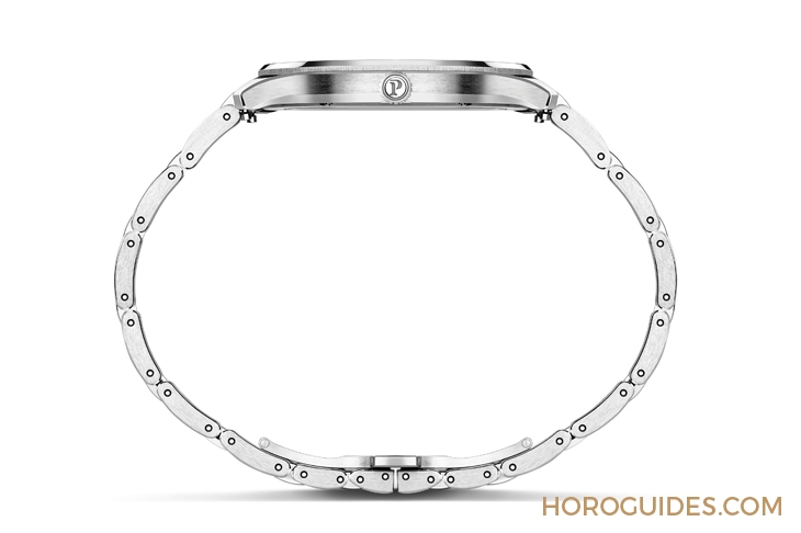 PIAGET - POLO - G0A45004 - 鏤空、超薄，跳級進化｜Piaget Polo系列鏤空超薄腕錶