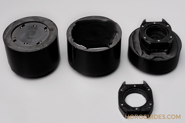 HERMES - H08 - Hermès H08 - 愛馬仕的運動風格，Hermès H08腕錶初登場