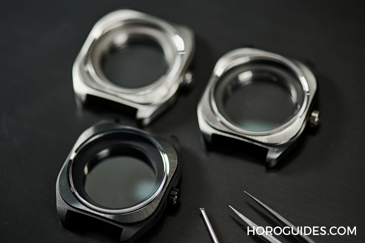 HERMES - H08 - Hermès H08 - 愛馬仕的運動風格，Hermès H08腕錶初登場