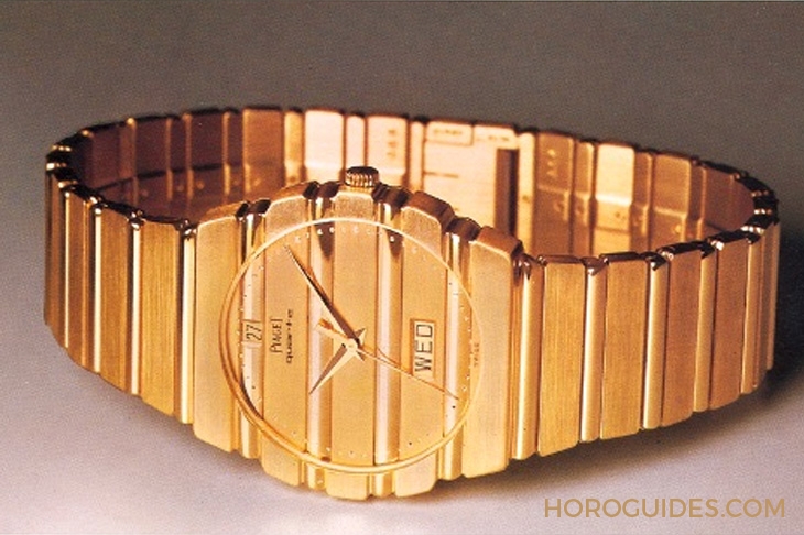 PIAGET - POLO - G0A45004 - 精髓加持，這只運動錶很Piaget！｜Polo鏤空超薄精鋼腕錶