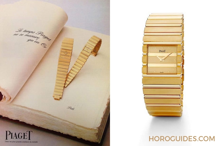 PIAGET - POLO - G0A45004 - 精髓加持，這只運動錶很Piaget！｜Polo鏤空超薄精鋼腕錶