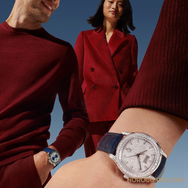 PIAGET - POLO - G0A46020 - 點亮妳的每一刻|和寶鴻堂鐘表一同探索PIAGET Polo系列36mm日曆腕錶的閃耀風采