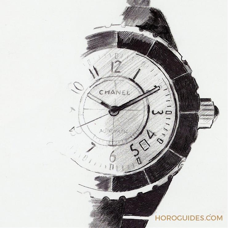 CHANEL - MONSIEUR DE CHANEL - H6597 - Eric：香奈兒在專業製錶領域的獨到之處