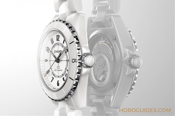 CHANEL - MONSIEUR DE CHANEL - H6597 - Eric：香奈兒在專業製錶領域的獨到之處