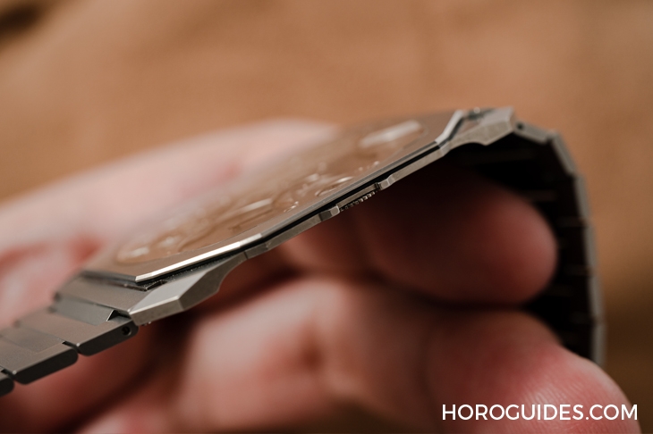 BVLGARI - OCTO - 103611 - 專家告訴你,史上最薄三針機械錶BVLGARI OCTO FINISSIMO Ultra如何締造1.8mm的奇蹟