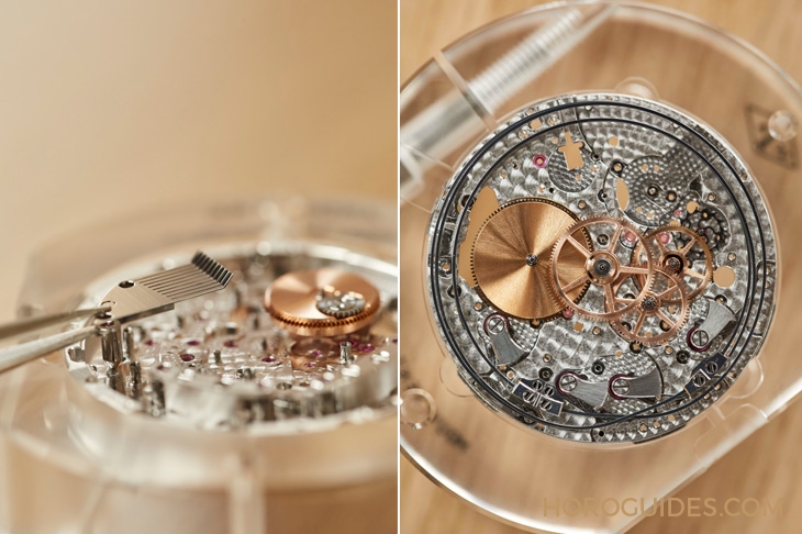 VAN CLEEF & ARPELS - POETIC COMPLICATION - VCARO8PN00 - 傾刻美夢|梵克雅寶詩意複雜系列精選錶款