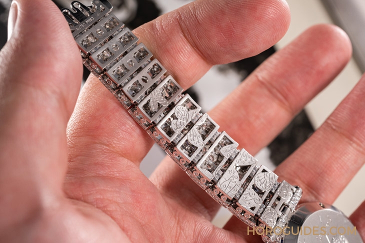 VAN CLEEF & ARPELS - POETIC COMPLICATION - VCARO8PN00 - 傾刻美夢|梵克雅寶詩意複雜系列精選錶款