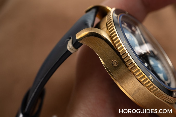 MONTBLANC - 1858 - 129415 - 零氧!耐用、精準、不起霧|Montblanc 1858系列Geosphere世界時區零氧限量腕錶的極限探險魂