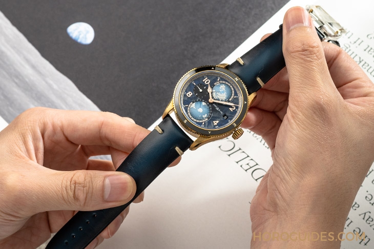 MONTBLANC - 1858 - 129415 - 零氧!耐用、精準、不起霧|Montblanc 1858系列Geosphere世界時區零氧限量腕錶的極限探險魂