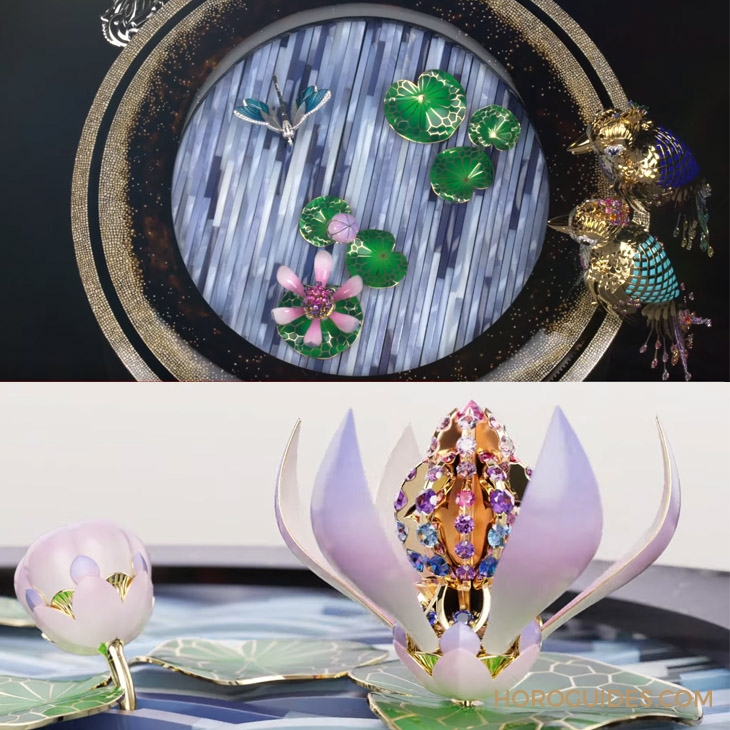 VAN CLEEF & ARPELS - PERLEE - VCARPER200 - 那些以時間為軸的美夢｜梵克雅寶2022年話題之作