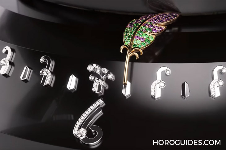 VAN CLEEF & ARPELS - PERLEE - VCARPER200 - 那些以時間為軸的美夢｜梵克雅寶2022年話題之作