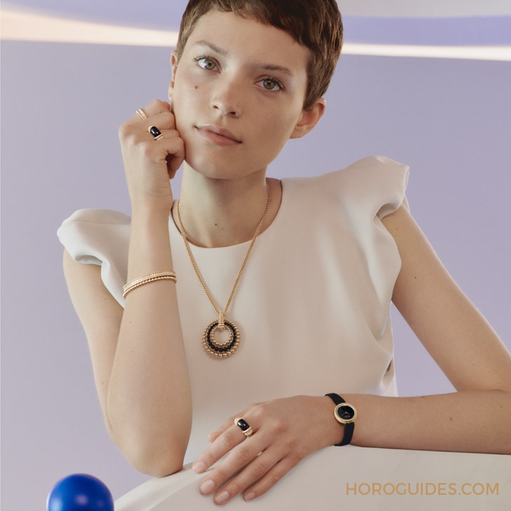 VAN CLEEF & ARPELS - PERLEE - VCARPER200 - 那些以時間為軸的美夢｜梵克雅寶2022年話題之作