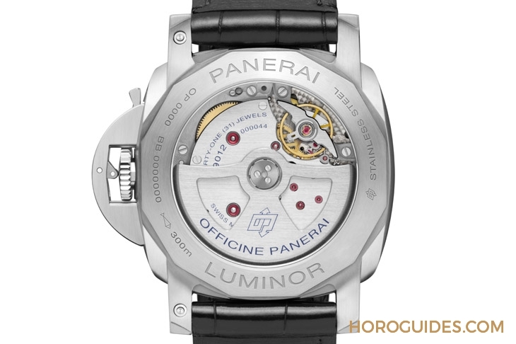 PANERAI - LUMINOR - PAM01361 - Panerai新一代兩地時間錶款以BiTempo為名｜Luminor BiTempo-PAM01360與PAM01361