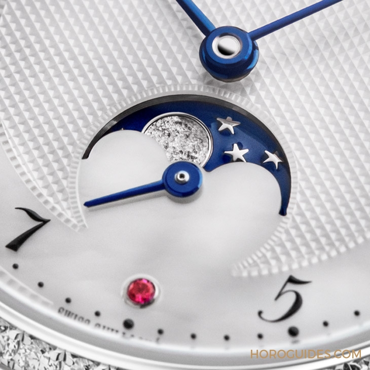 BREGUET - CLASSIQUE - 9085BB/5R/964/DD00 - Breguet的新古典主義之美｜ Classique系列自動上鍊女錶8068、月相女錶9085