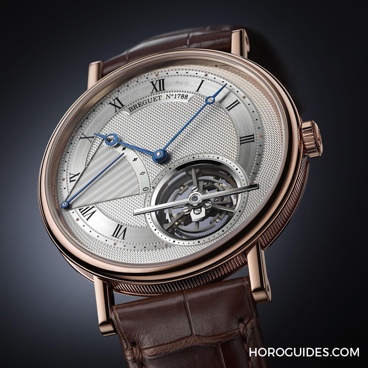 BREGUET - CLASSIQUE - 5367BR/29/9WU - 為什麼寶璣坐擁讚譽?懂了寶璣的製錶成就,秒衝「The Art of Breguet」