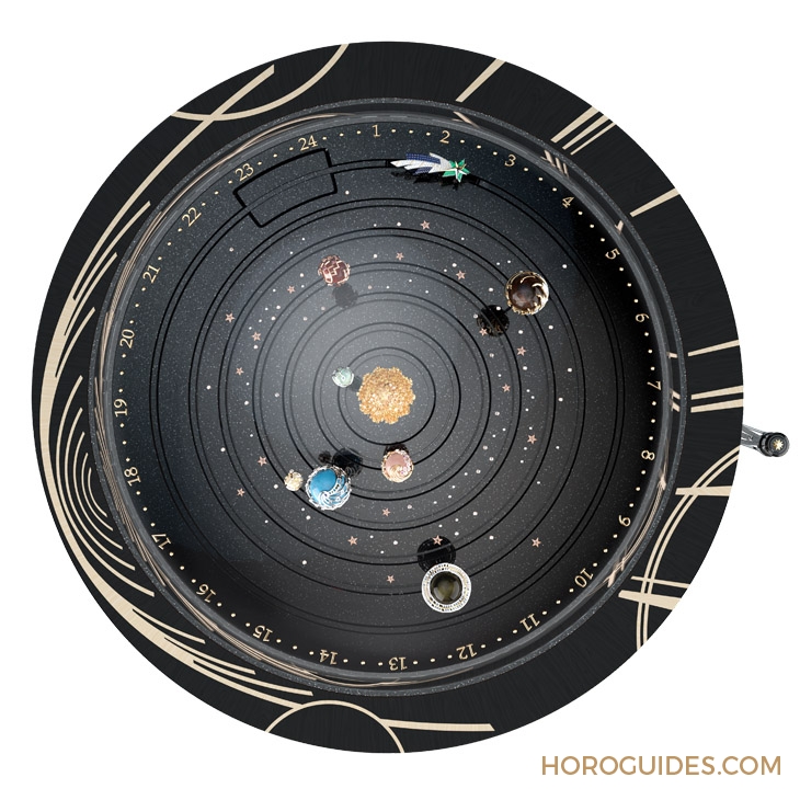 VAN CLEEF & ARPELS - POETIC COMPLICATION - VCARPBNJ00 - 以大自然為題，梵克雅寶的時間詩篇