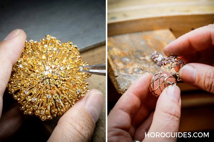 VAN CLEEF & ARPELS - POETIC COMPLICATION - VCARPBNJ00 - 聚焦寶石之美：梵克雅寶總裁Nicolas Bos導覽2023年新作