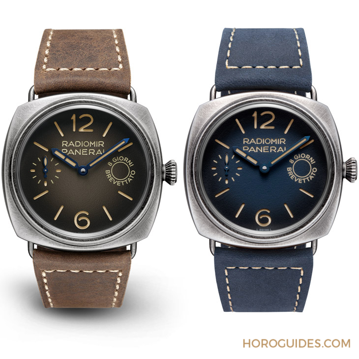 PANERAI - RADIOMIR - PAM01347 - Radiomir，傳奇之源｜聚焦Panerai 2023年新作