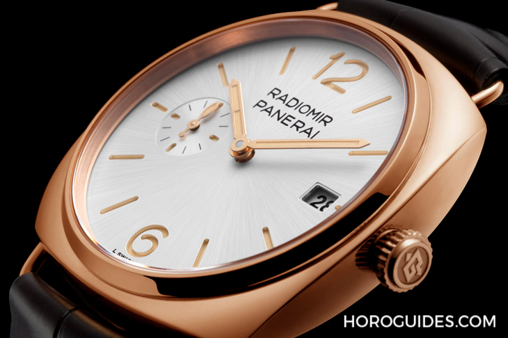 PANERAI - RADIOMIR - PAM01347 - Radiomir，傳奇之源｜聚焦Panerai 2023年新作