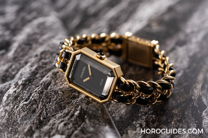 CHANEL - PREMIÈRE - H6951 - 最具識別度的一款女錶,CHANEL Première腕錶