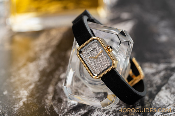 CHANEL - PREMIÈRE - H6951 - 最具識別度的一款女錶,CHANEL Première腕錶