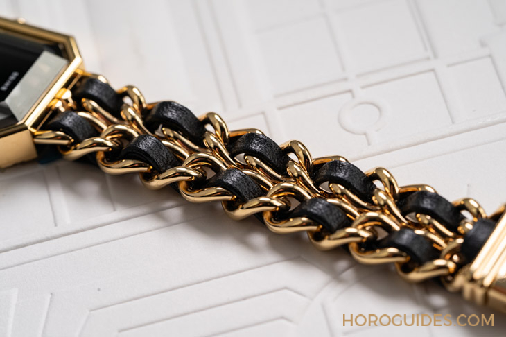 CHANEL - PREMIÈRE - H6951 - 最具識別度的一款女錶,CHANEL Première腕錶