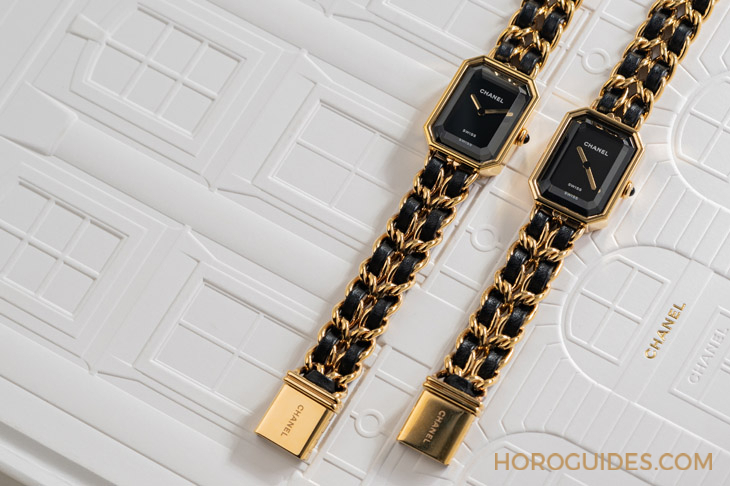 CHANEL - PREMIÈRE - H6951 - 最具識別度的一款女錶,CHANEL Première腕錶