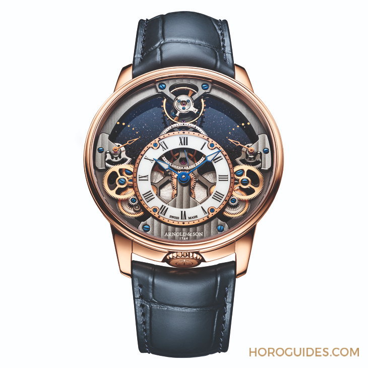 Louis Moinet - MECHANICAL WONDERS - （Memoris Meteorite SHH Edition） - 珍稀工藝盡收眼底 14大頂級獨立製錶品牌薈萃SHH台北101頂級鐘錶概念店