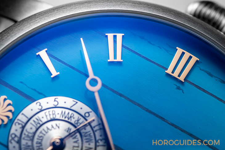 Christiaan Van Der Klaauw - ASTRONOMICAL MASTERPIECES - （Eise Eisinga Titanium SHH Edition） - SHH台北101頂級鐘錶概念店慶開幕，三款SHH特別版腕錶掀話題