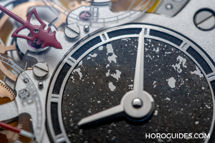 Christiaan Van Der Klaauw - ASTRONOMICAL MASTERPIECES - （Eise Eisinga Titanium SHH Edition） - SHH台北101頂級鐘錶概念店慶開幕，三款SHH特別版腕錶掀話題