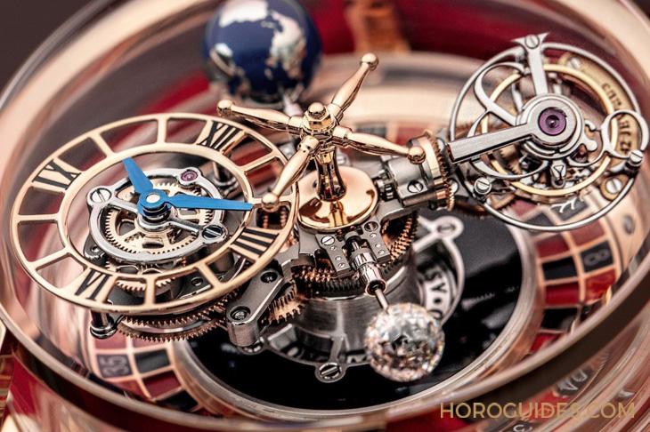 JACOB & CO. - 地表最強漢子們和他們的Jacob & Co.腕錶